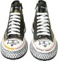Dolce & Gabbana Multicolor Camouflage High Top Sneakers Multicolor Heren - Thumbnail 2