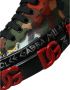 Dolce & Gabbana Camouflage High Top Sneakers Schoenen Multicolor - Thumbnail 28