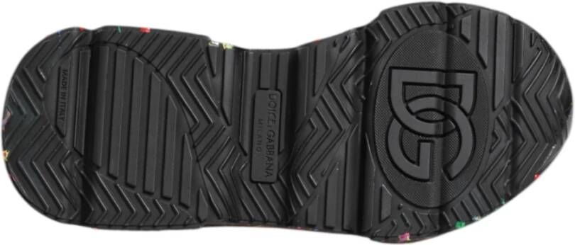 Dolce & Gabbana Multicolor Daymaster Heren Sneakers Schoenen