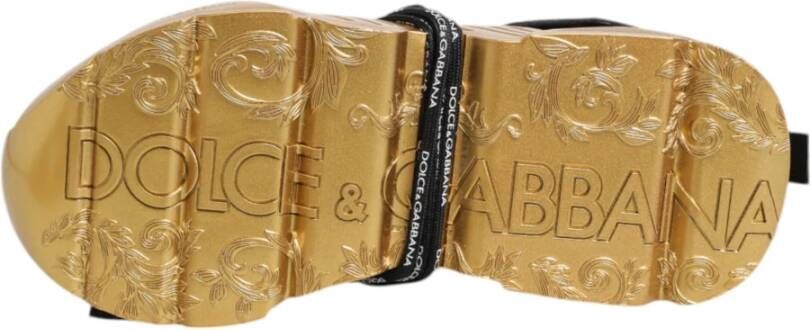 Dolce & Gabbana Multicolor Daymaster Lage Top Sneakers