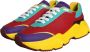 Dolce & Gabbana Multicolor Daymaster Lage Top Sneakers Multicolor Heren - Thumbnail 3