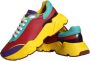 Dolce & Gabbana Multicolor Daymaster Lage Top Sneakers Multicolor Heren - Thumbnail 5