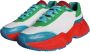 Dolce & Gabbana Multicolor Daymaster Lage Top Sneakers Multicolor Heren - Thumbnail 10