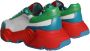 Dolce & Gabbana Multicolor Daymaster Lage Top Sneakers Multicolor Heren - Thumbnail 11