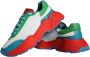 Dolce & Gabbana Multicolor Daymaster Lage Top Sneakers Multicolor Heren - Thumbnail 13