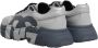 Dolce & Gabbana Multicolor Daymaster Low Top Sneakers - Thumbnail 2