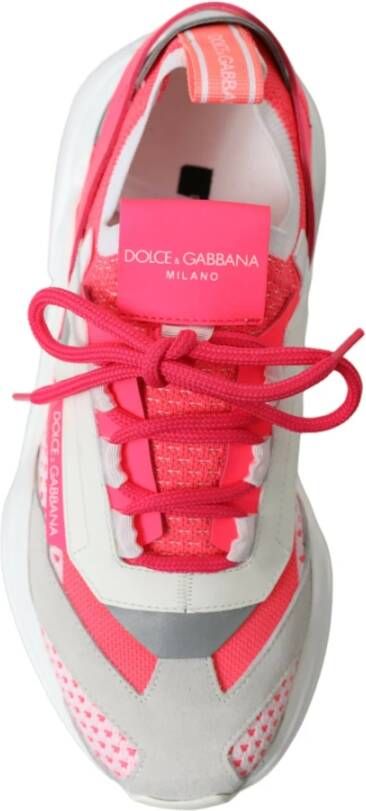 Dolce & Gabbana Multicolor Daymaster Sneakers Multicolor Dames