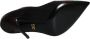 Dolce & Gabbana Multicolor exotische leren hakpompen schoenen Black Dames - Thumbnail 6