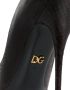 Dolce & Gabbana Multicolor exotische leren hakpompen schoenen Black Dames - Thumbnail 7