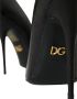 Dolce & Gabbana Multicolor exotische leren hakpompen schoenen Multicolor Dames - Thumbnail 15