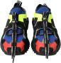 Dolce & Gabbana Multicolor Fantasy Sorrento Sneakers Multicolor Dames - Thumbnail 2