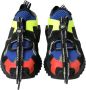 Dolce & Gabbana Multicolor Fantasy Sorrento Sneakers Multicolor Dames - Thumbnail 9
