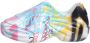 Dolce & Gabbana Multicolor Graffiti Daymaster Sneakers Schoenen - Thumbnail 2