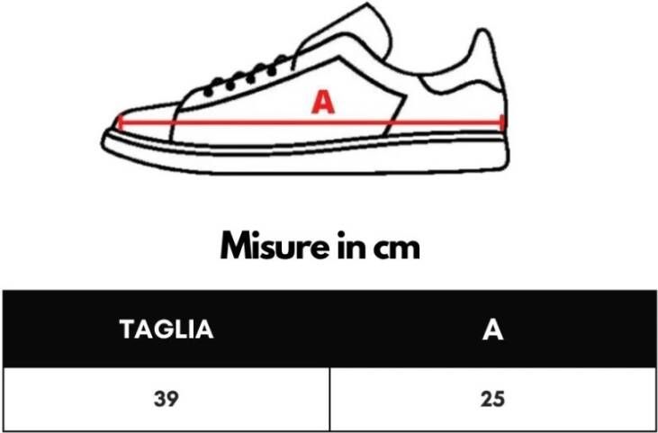Dolce & Gabbana Multicolor High-Top Sneakers met rode inzetstukken