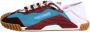 Dolce & Gabbana Multicolor Instap Sneakers - Thumbnail 2