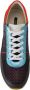 Dolce & Gabbana Multicolor lage top sneakers van leermix Multicolor Heren - Thumbnail 3