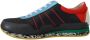 Dolce & Gabbana Multicolor Sport Lage Top Sneakers Multicolor Heren - Thumbnail 6