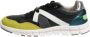 Dolce & Gabbana Multicolor lage sneakers met logo - Thumbnail 2