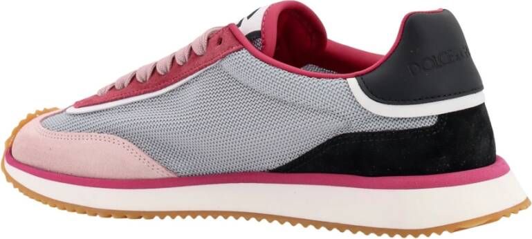 Dolce & Gabbana Stijlvolle Sneakers voor Mannen en Vrouwen Multicolor Dames