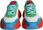 Dolce & Gabbana Multicolor Daymaster Lage Top Sneakers Multicolor Heren - Thumbnail 3