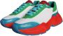 Dolce & Gabbana Multicolor Daymaster Lage Top Sneakers Multicolor Heren - Thumbnail 4