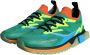 Dolce & Gabbana Multicolor Lage Sneakers Multicolor Heren - Thumbnail 3
