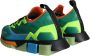 Dolce & Gabbana Multicolor Lage Sneakers Multicolor Heren - Thumbnail 4