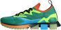 Dolce & Gabbana Multicolor Lage Sneakers Multicolor Heren - Thumbnail 5