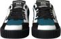 Dolce & Gabbana Multicolor Lage Top Sneakers Exclusief vakmanschap Multicolor Heren - Thumbnail 2