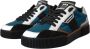 Dolce & Gabbana Multicolor Lage Top Sneakers Exclusief vakmanschap Multicolor Heren - Thumbnail 3