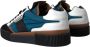 Dolce & Gabbana Multicolor Lage Top Sneakers Exclusief vakmanschap Multicolor Heren - Thumbnail 4