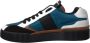Dolce & Gabbana Multicolor Lage Top Sneakers Exclusief vakmanschap Multicolor Heren - Thumbnail 5