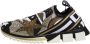 Dolce & Gabbana Multicolor lage top sneakers met logo - Thumbnail 2