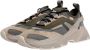 Dolce & Gabbana Multicolor lage top sneakers met rubberen zool Multicolor Heren - Thumbnail 4