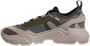 Dolce & Gabbana Multicolor lage top sneakers met rubberen zool Multicolor Heren - Thumbnail 6