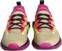 Dolce & Gabbana Multicolor lage top sneakers Multicolor Heren - Thumbnail 2