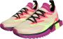 Dolce & Gabbana Multicolor lage top sneakers Multicolor Heren - Thumbnail 3