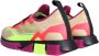Dolce & Gabbana Multicolor lage top sneakers Multicolor Heren - Thumbnail 4