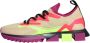 Dolce & Gabbana Multicolor lage top sneakers Multicolor Heren - Thumbnail 5