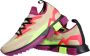 Dolce & Gabbana Multicolor lage top sneakers Multicolor Heren - Thumbnail 7