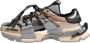 Dolce & Gabbana Multicolor Lage Top Sneakers Rubberen Zool - Thumbnail 2