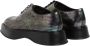 Dolce & Gabbana Multicolor Leren Formele Derby Schoenen - Thumbnail 2