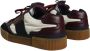 Dolce & Gabbana Multicolor leren lage sneakers Multicolor Heren - Thumbnail 4