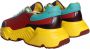 Dolce & Gabbana Multicolor Daymaster Lage Top Sneakers Multicolor Heren - Thumbnail 12