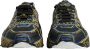 Dolce & Gabbana Italiaanse leren sneakers met oversized rubberen zool Black Heren - Thumbnail 11