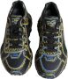 Dolce & Gabbana Italiaanse leren sneakers met oversized rubberen zool Black Heren - Thumbnail 12