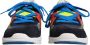 Dolce & Gabbana Multicolor Leren Sneakers met Rubberen Zool Multicolor Heren - Thumbnail 2