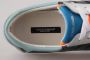 Dolce & Gabbana Leather Sport Low Top Sneakers Meerkleurig Heren - Thumbnail 2