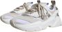 Dolce & Gabbana Multicolor Leren Veterschoenen met Logo Multicolor Heren - Thumbnail 4