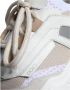 Dolce & Gabbana Multicolor Leren Veterschoenen met Logo Multicolor Heren - Thumbnail 7